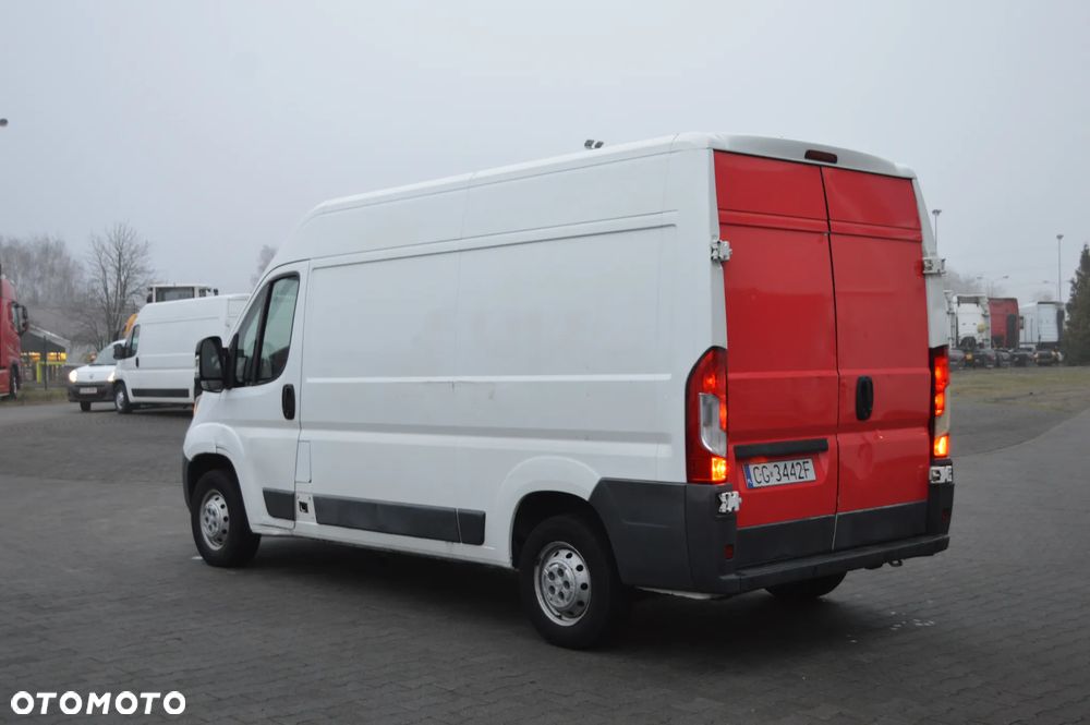 Peugeot boxer - 3