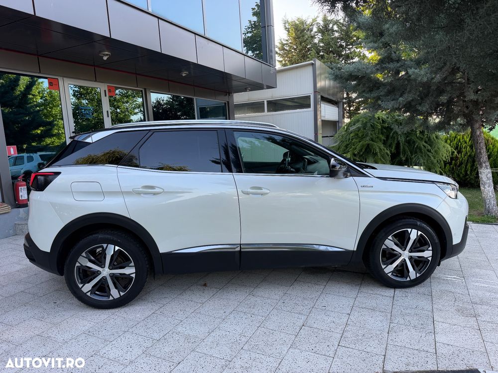 Peugeot 3008 1.2 PureTech 130 EAT8 GT - 30