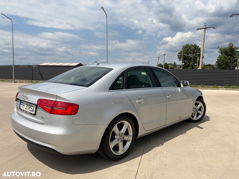 Audi A4 Limuzina 2.0 TDI Multitronic - 3