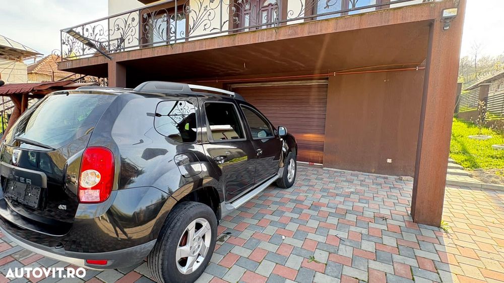 Dacia Duster 1.5 dCi 4x2 Laureate - 12
