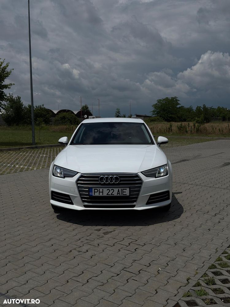 Audi A4 2.0 TDI - 6
