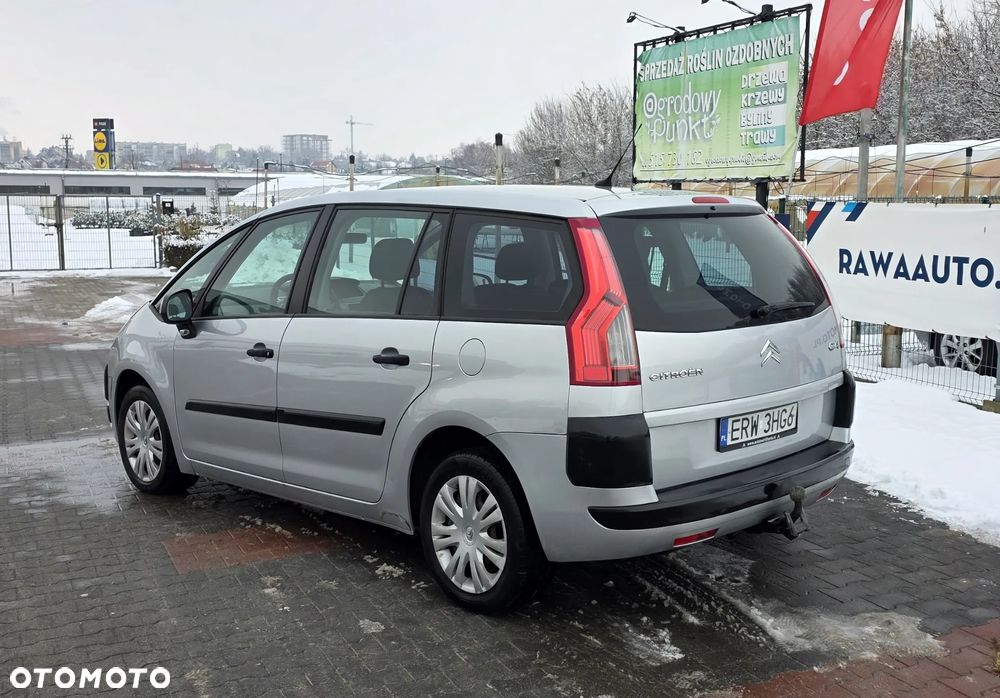 Citroën C4 Grand Picasso 1.8 16V Advance - 3