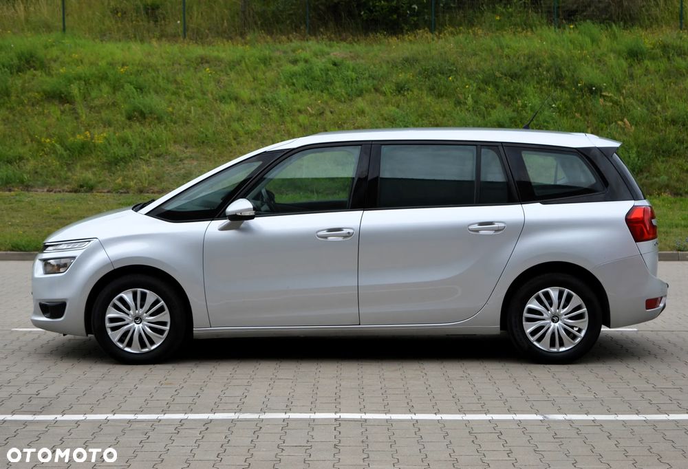 Citroën C4 Grand Picasso 1.6 THP Intensive - 25