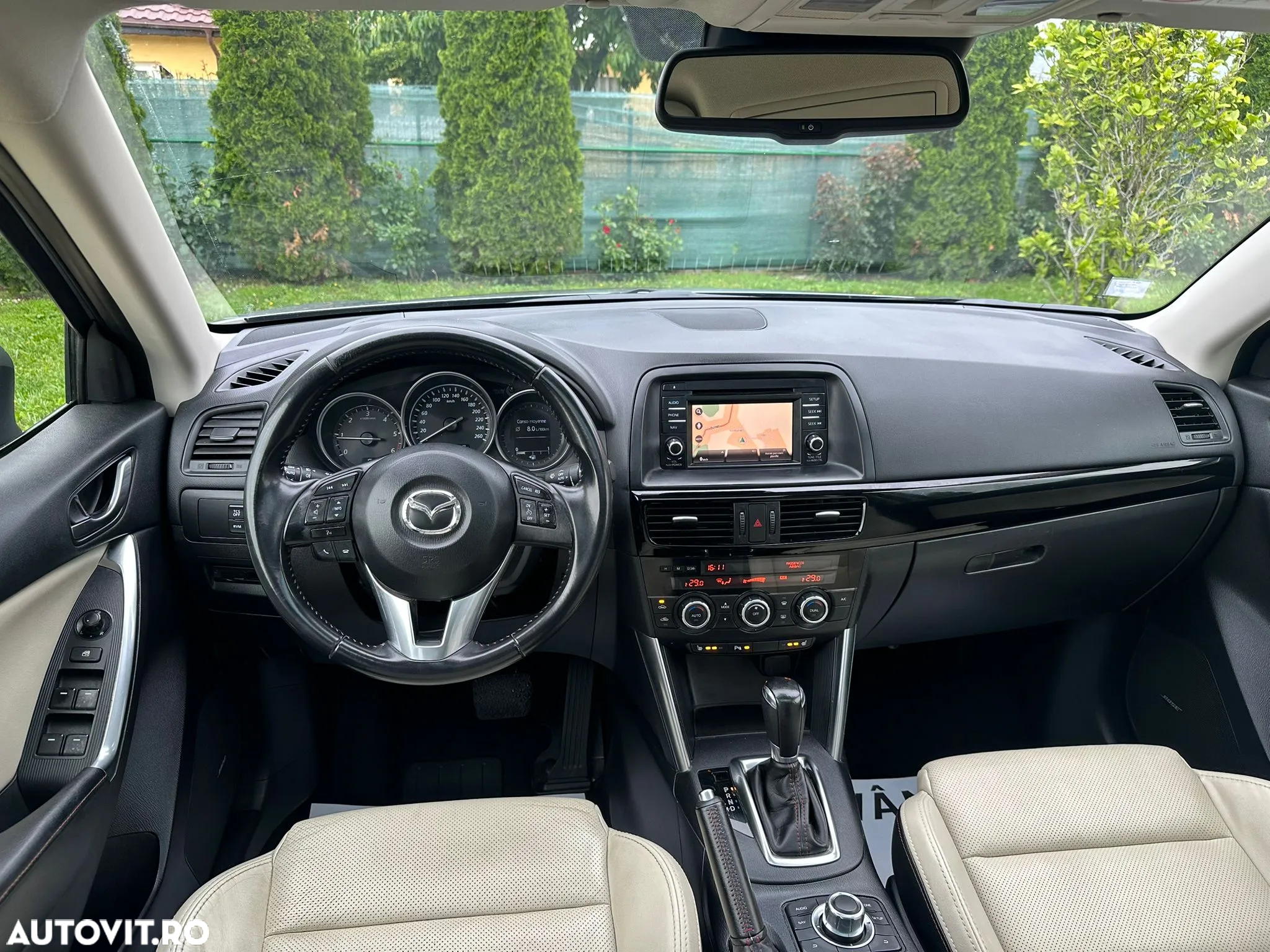 Mazda CX-5 SKYACTIV-D 175 AWD Drive Nakama Intense - 6
