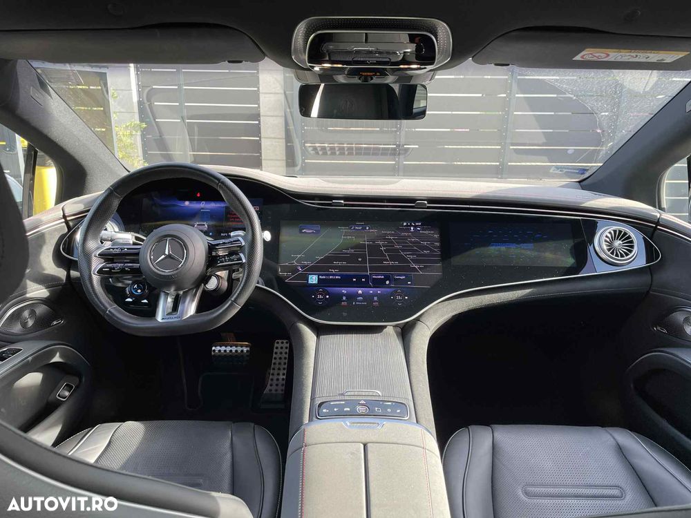 Mercedes-Benz EQS AMG 53 4MATIC+ - 12