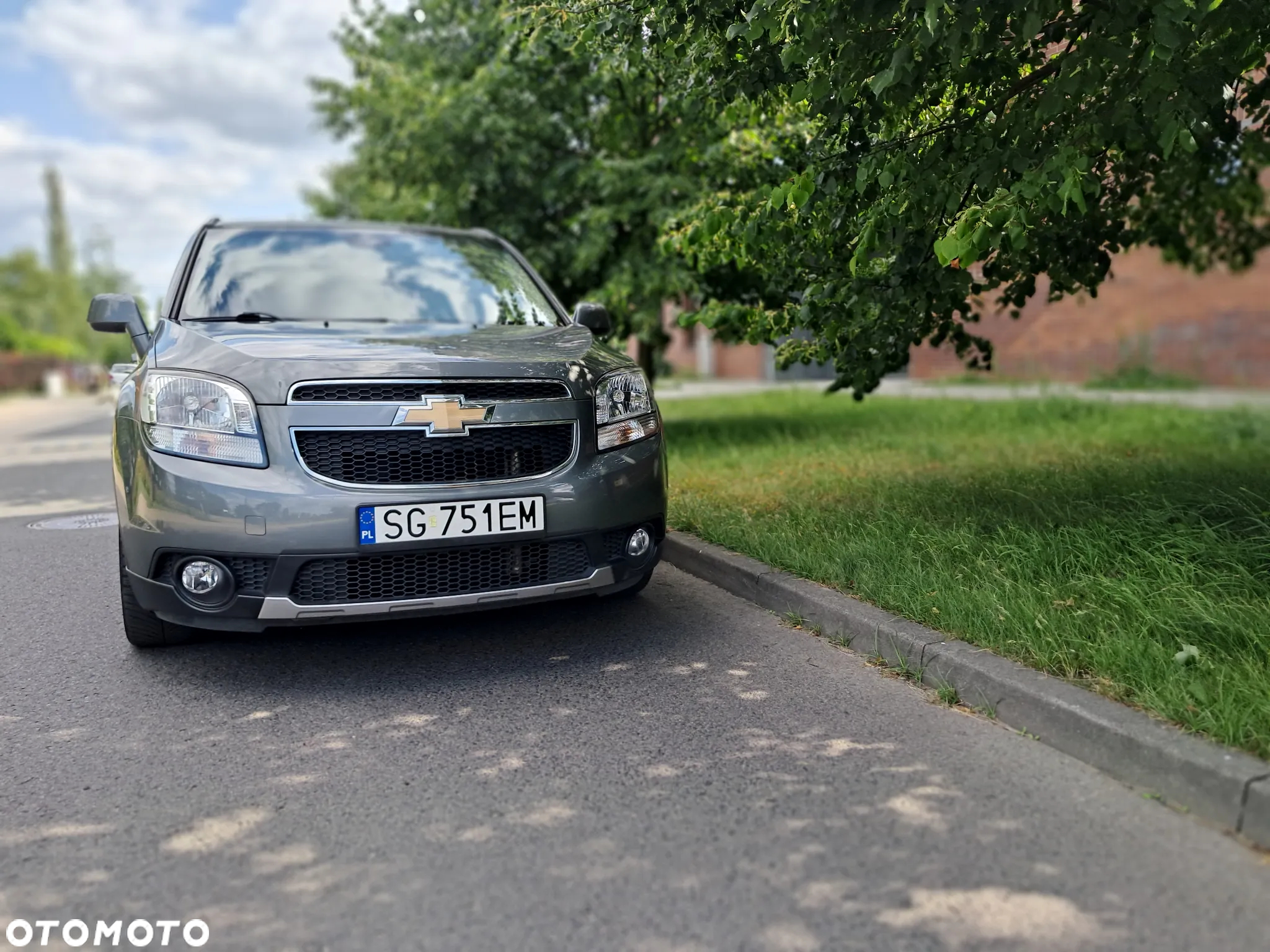 Chevrolet Orlando 1.8 LTZ - 22