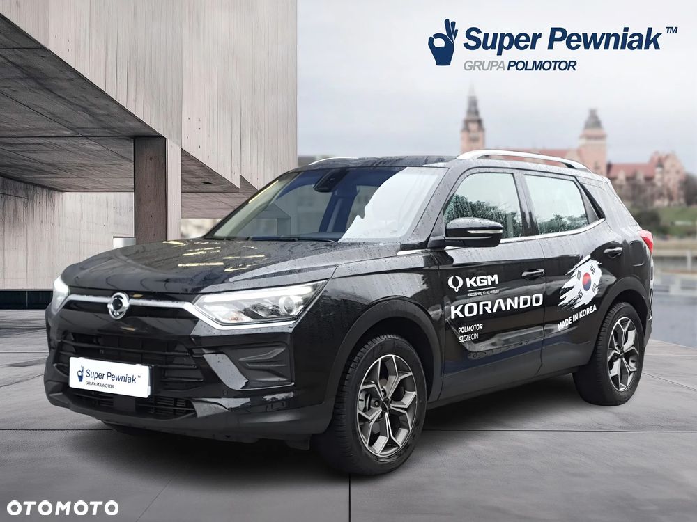 SsangYong/KGM Korando 1.5 T-GDI Joy 2WD - 1
