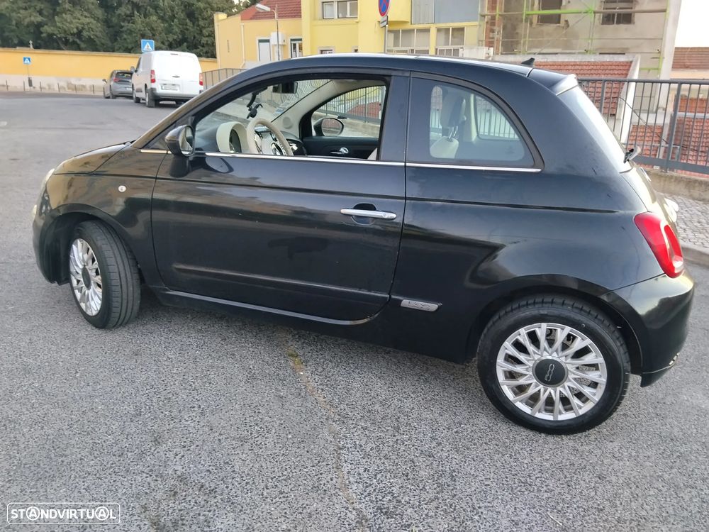 Fiat 500 1.2 Lounge J16 - 6