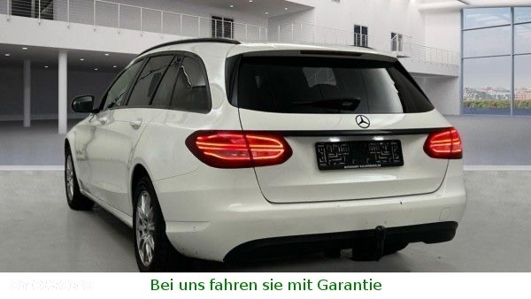 Mercedes-Benz Klasa C 200 (BlueTEC) d 7G-TRONIC - 4