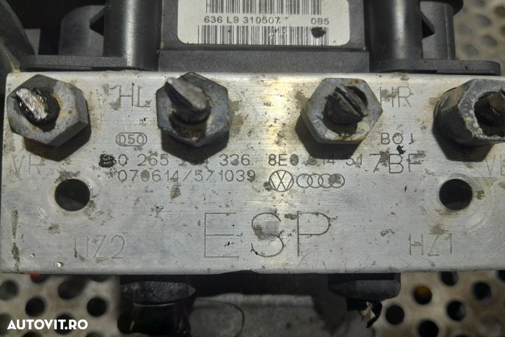 Pompa ABS 8E0910517H / 8E0614517BF Audi A4 B7 [2004 - 2008] Avant wag - 5