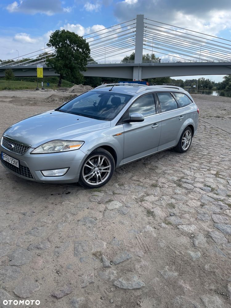Ford Mondeo 2.0 TDCi Titanium - 1
