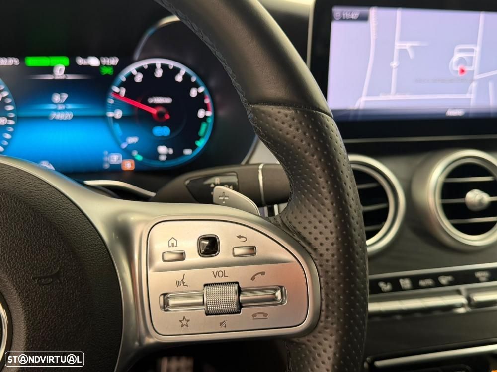 Mercedes-Benz C 300 de AMG Line - 21