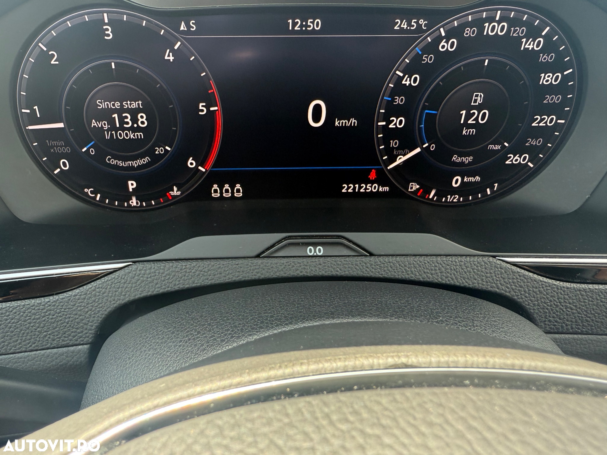 Volkswagen Passat Variant 2.0 TDI DSG 4Motion Highline - 24