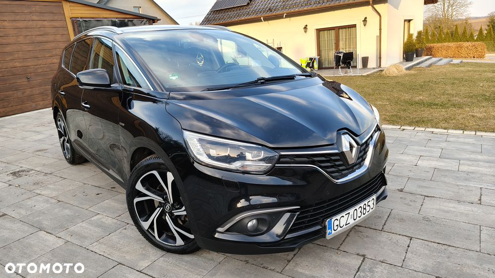 Renault Grand Scenic Gr 1.6 dCi Energy Bose Edition - 11