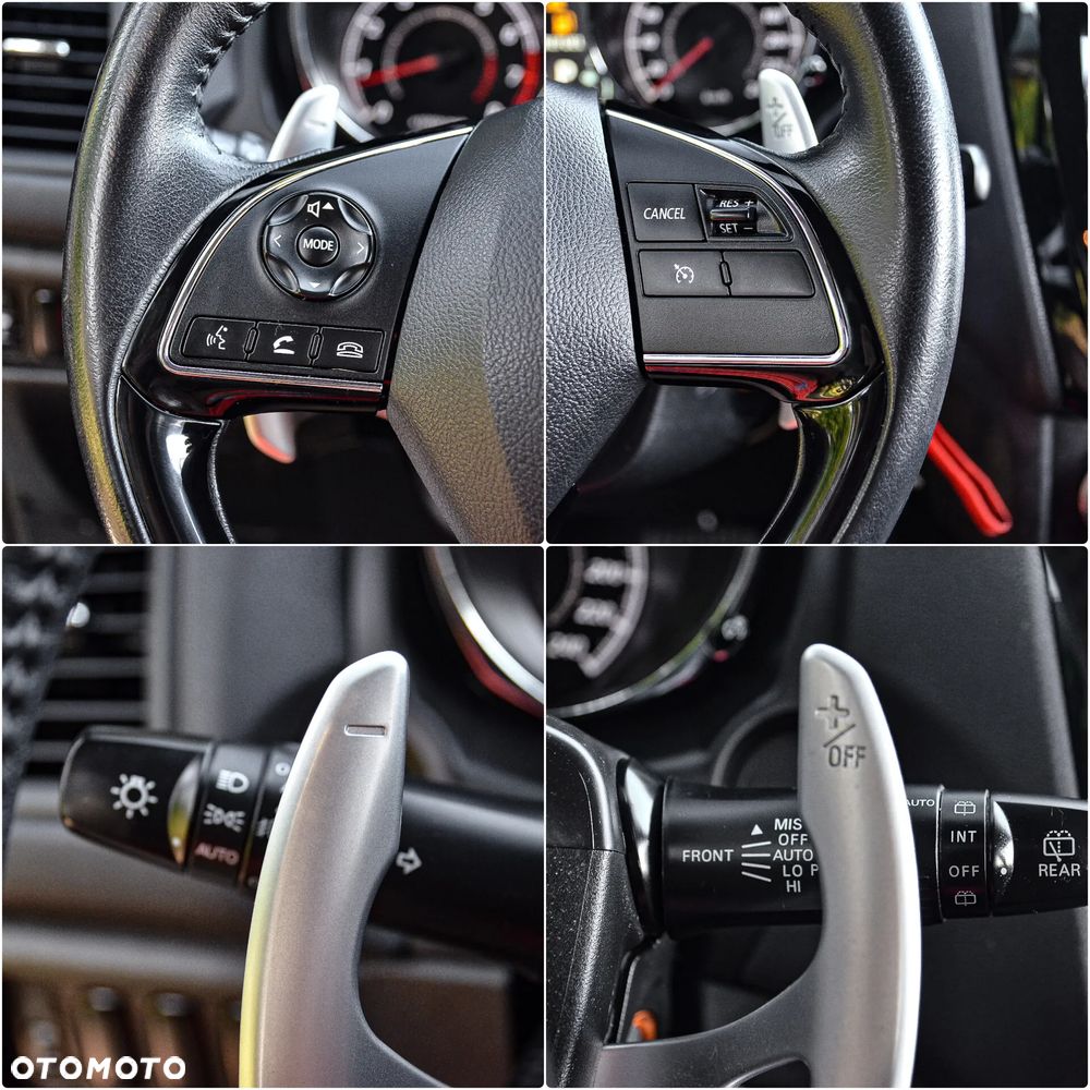 Mitsubishi ASX 2.0 2WD CVT Spirit+ - 38