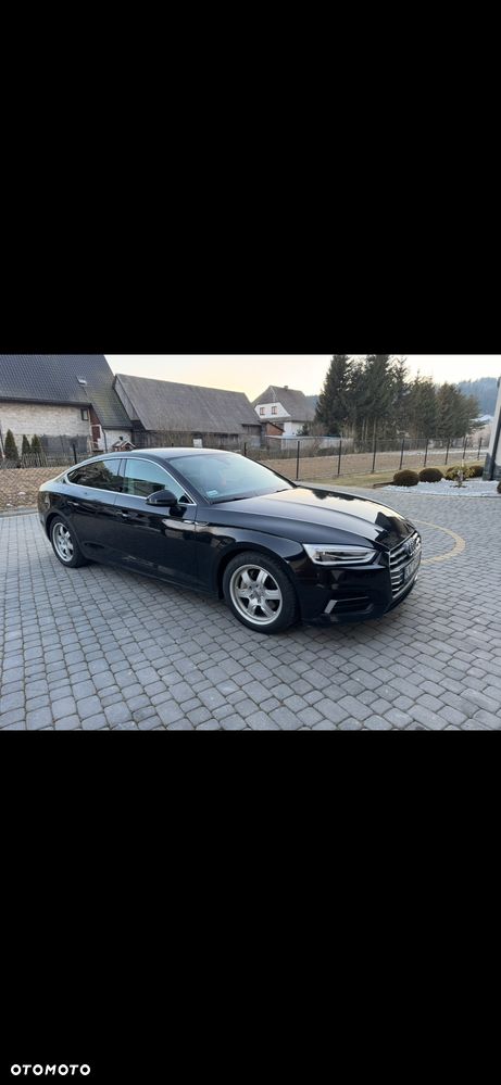 Audi A5 Sportback - 4
