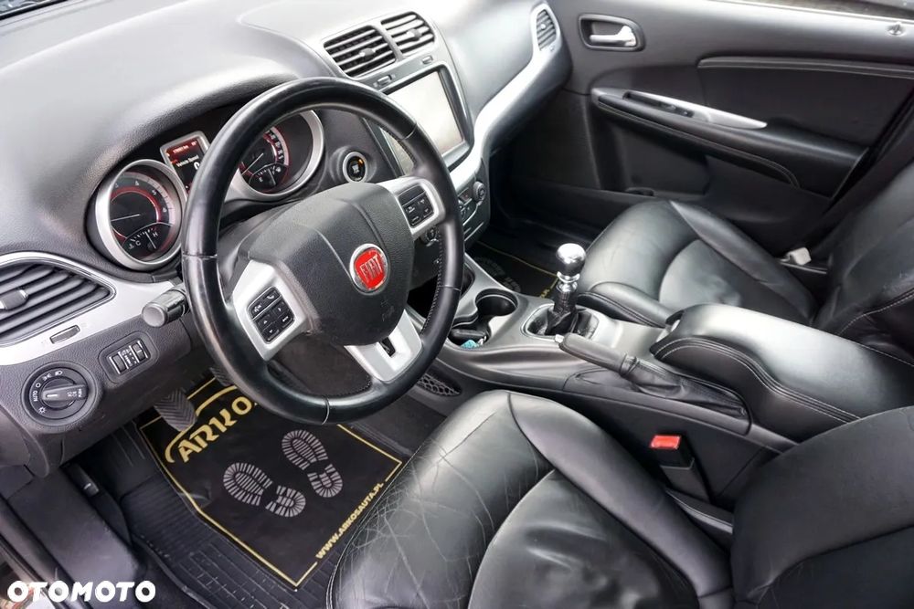 Fiat Freemont - 24