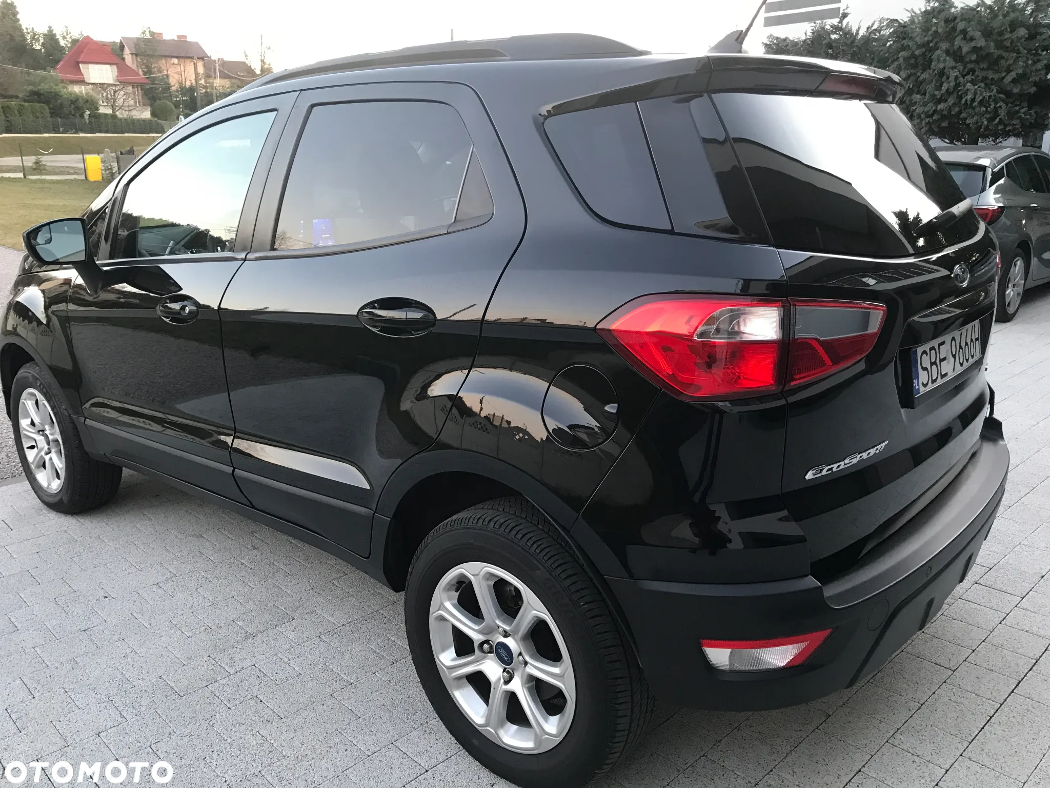 Ford EcoSport - 7