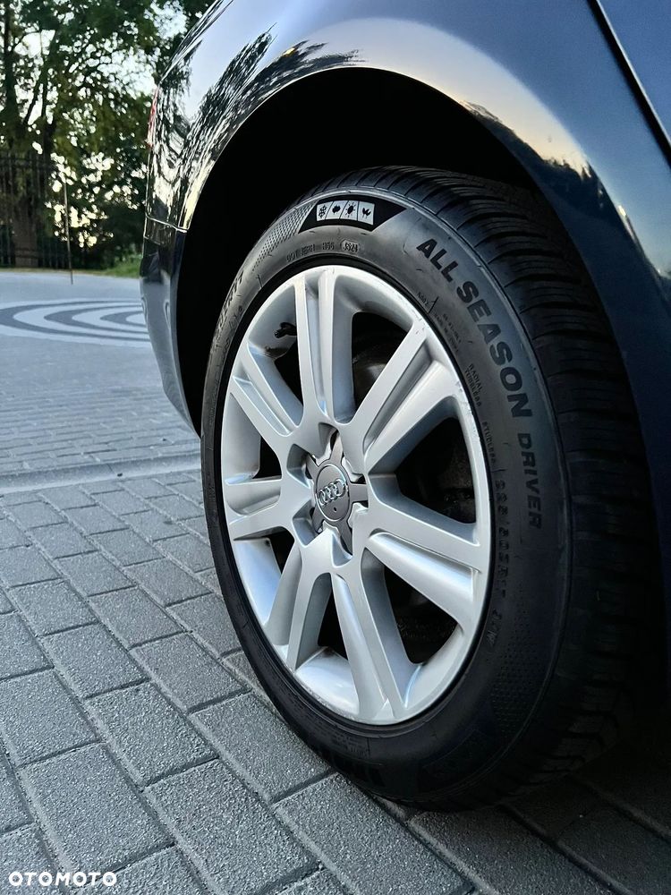 Audi A4 Limousine 2.0 TFSI Multitronic - 11