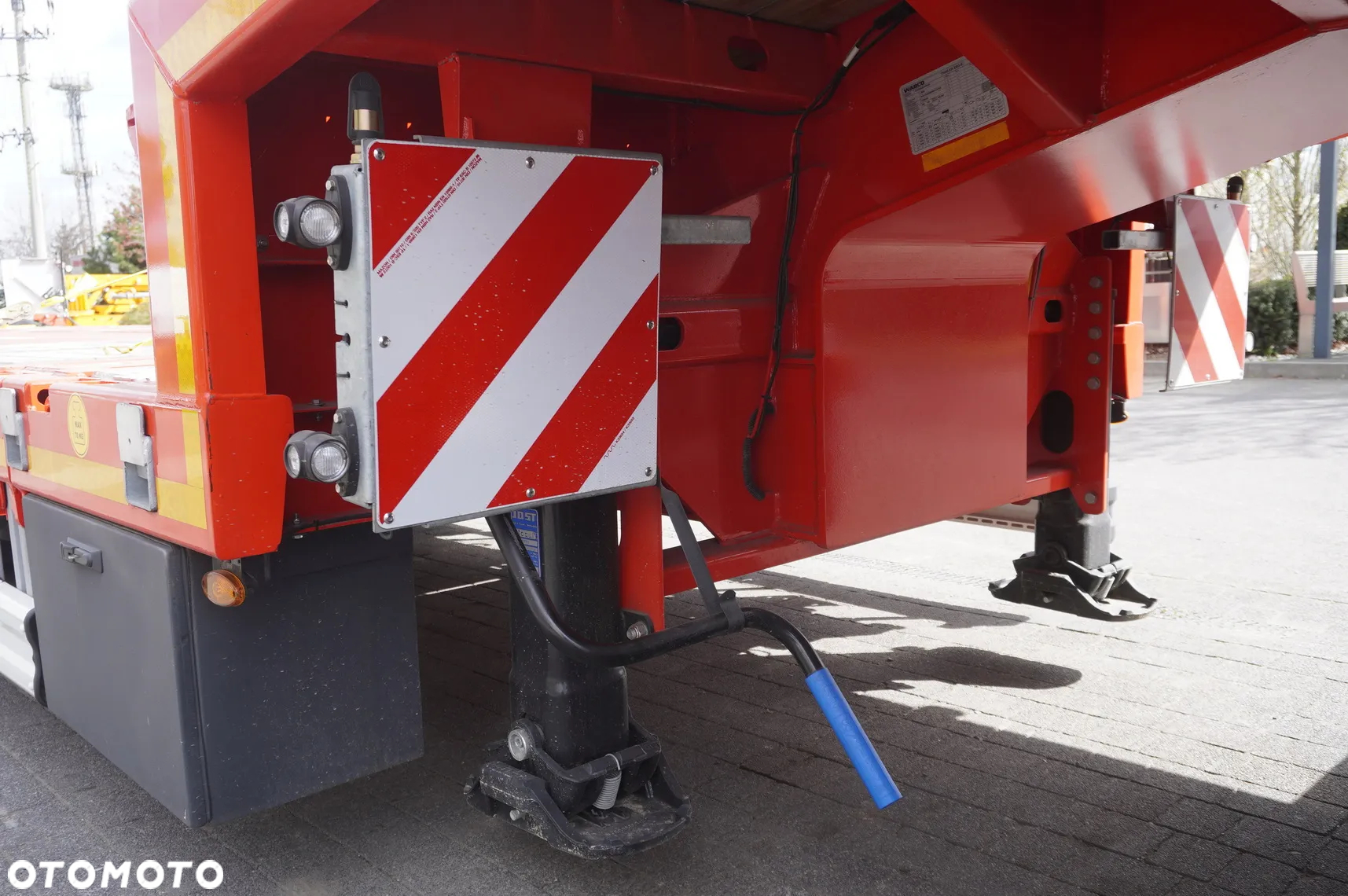 Kassbohrer FABRYCZNIE NOWA NACZEPA niskopodwoziowa Kässbohrer LB3E / 2025 - 19
