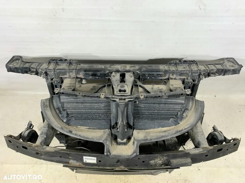 Trager cu armatura BMW Seria 1 LCI (2008-2011) (E81,E87) 1.6 benzina N43B16 7166584 - 1