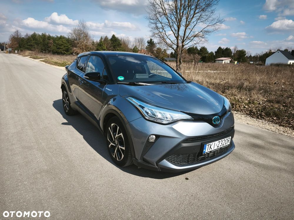 Toyota C-HR 2.0 Team Deutschland - 7