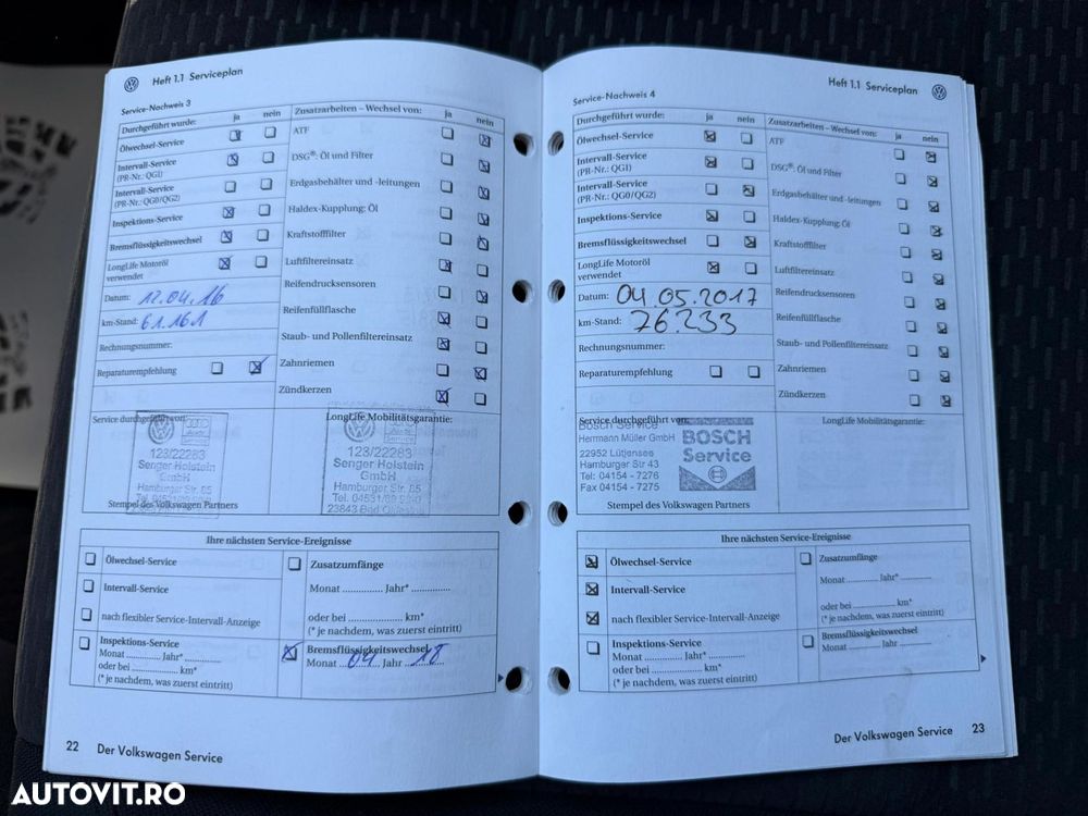 Volkswagen Golf Plus - 17