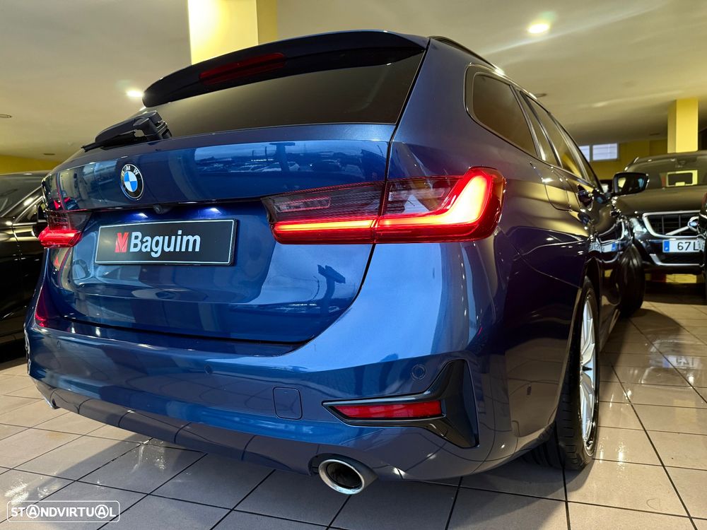 BMW 320 d Line Sport Auto - 18