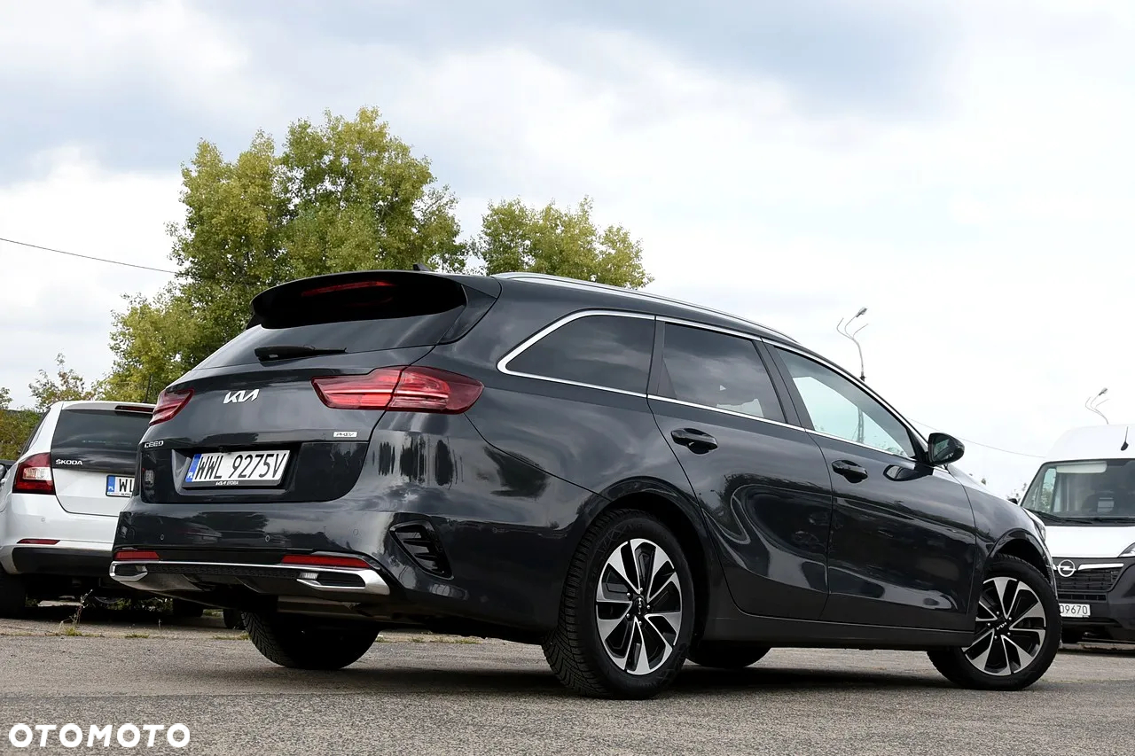Kia Ceed SW 1.6 GDI DCT OPF Plug-in-Hybrid Platinum Edition - 6