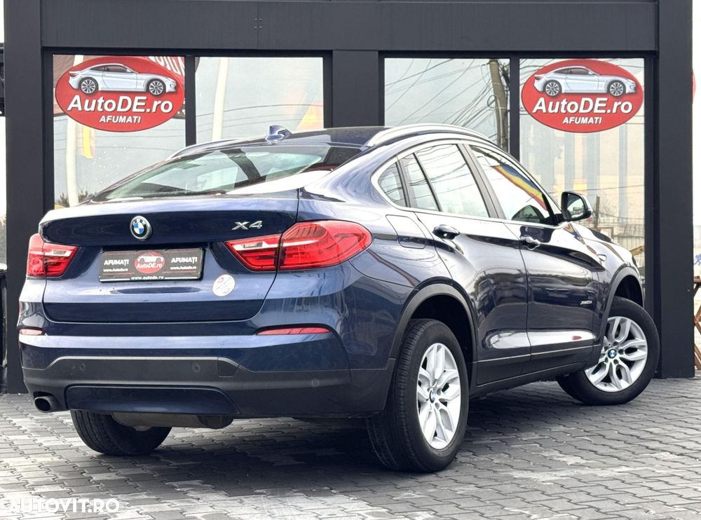 BMW X4 - 4
