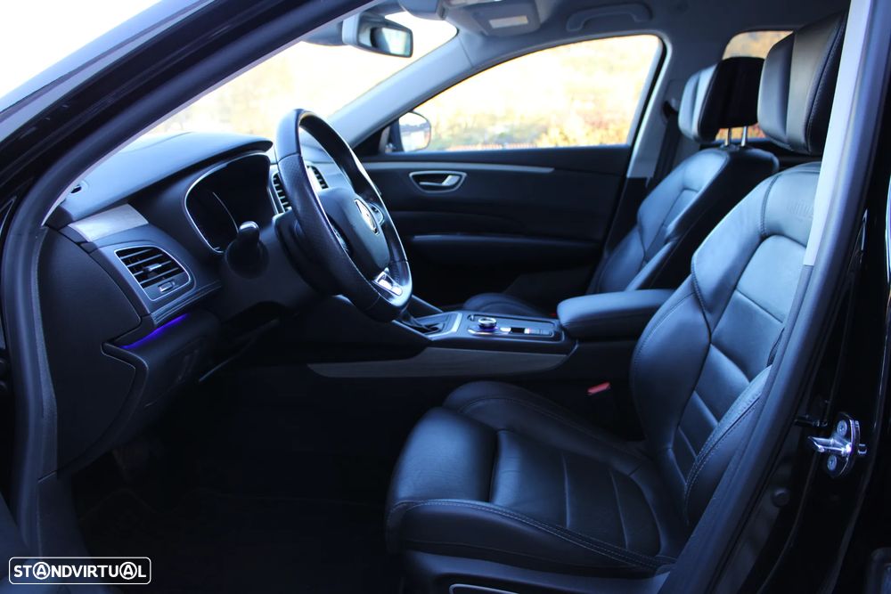 Renault Talisman 1.8 TCe Initiale Paris EDC - 13