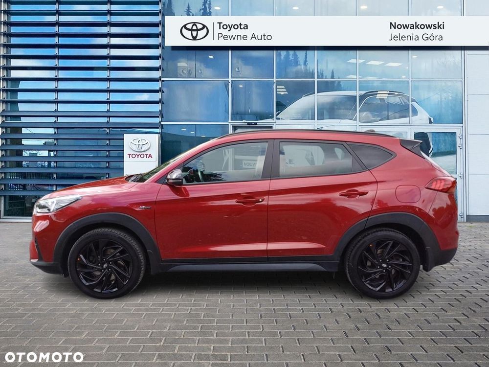 Hyundai Tucson 1.6 T-GDi N Line 2WD DCT - 3