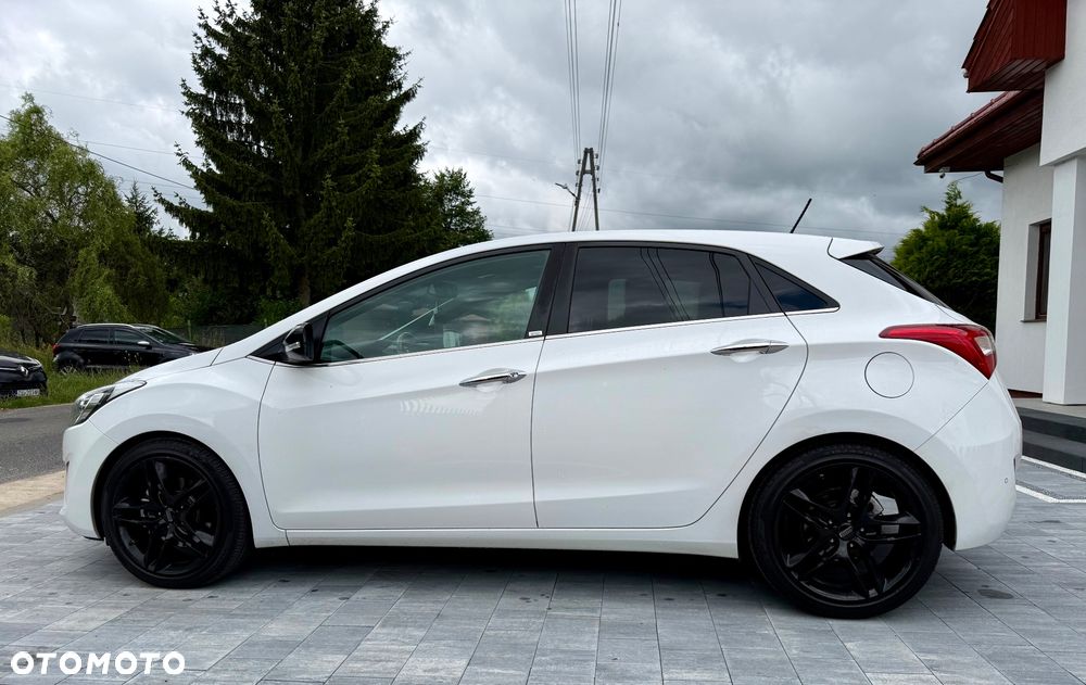 Hyundai i30 1.6 CRDI Passion - 10