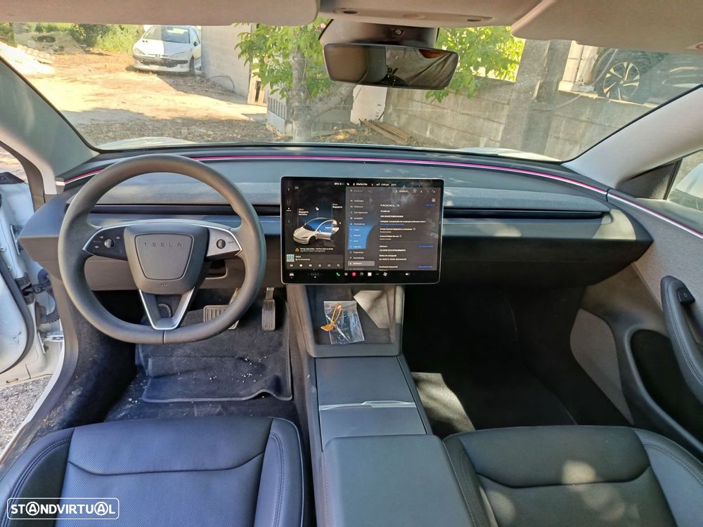 Tesla Model 3 Tração Traseira - 8