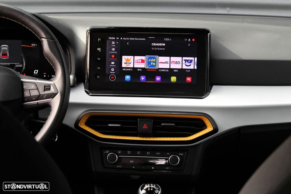 SEAT Ibiza 1.0 TSI Style - 12