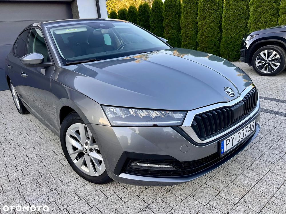 Skoda Octavia 2.0 TDI Ambition - 21