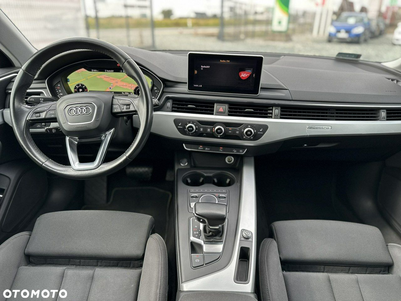 Audi A4 Allroad - 33