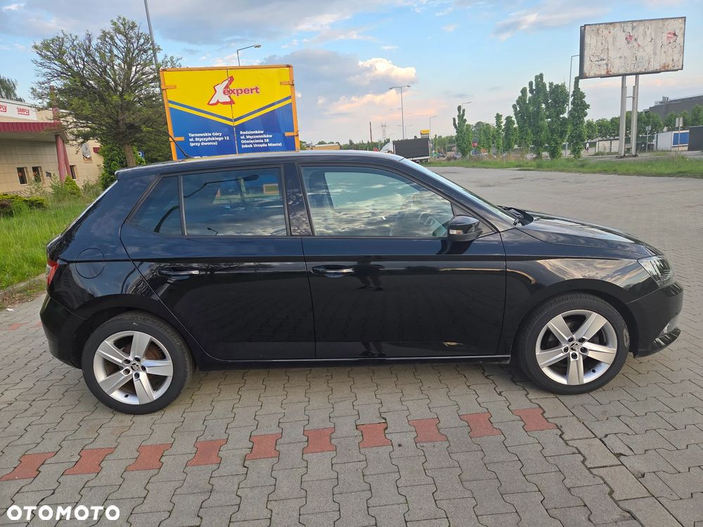 Skoda Fabia 1.0 MPI Joy - 5