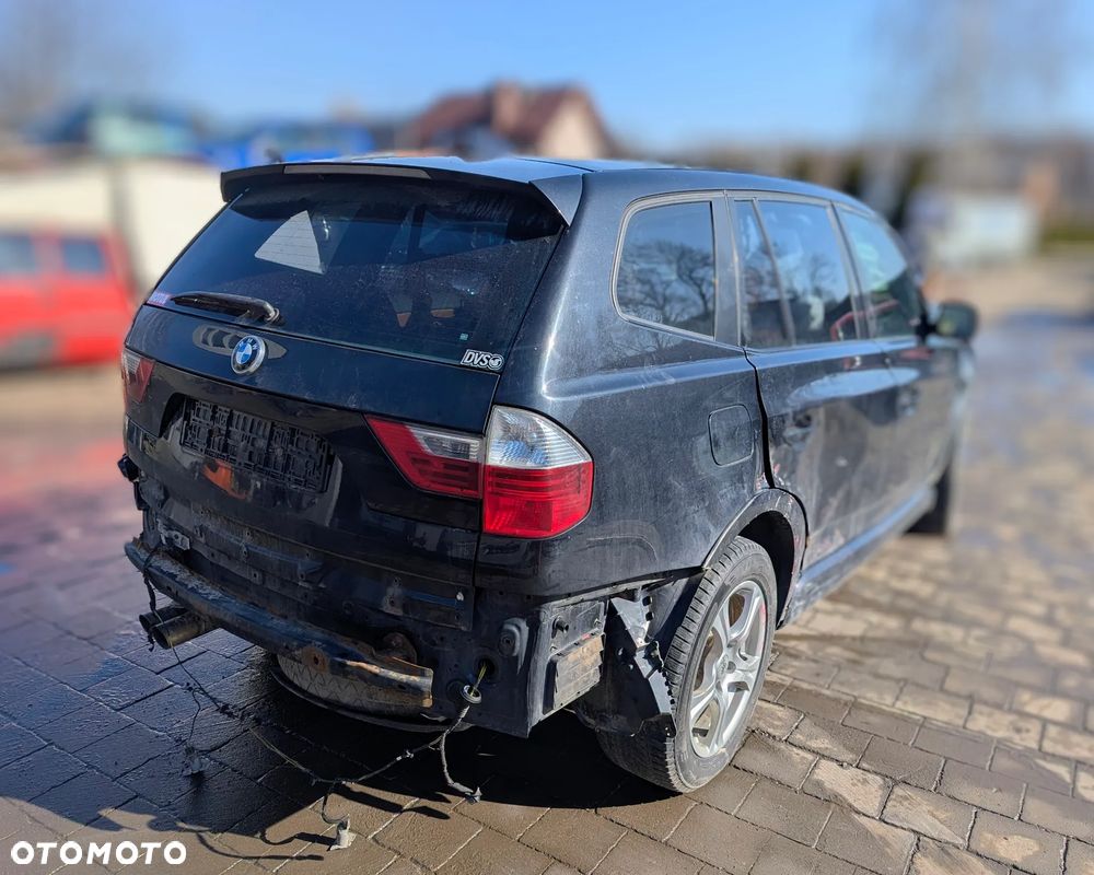 BMW X3 3.0D 2007 na części - 5