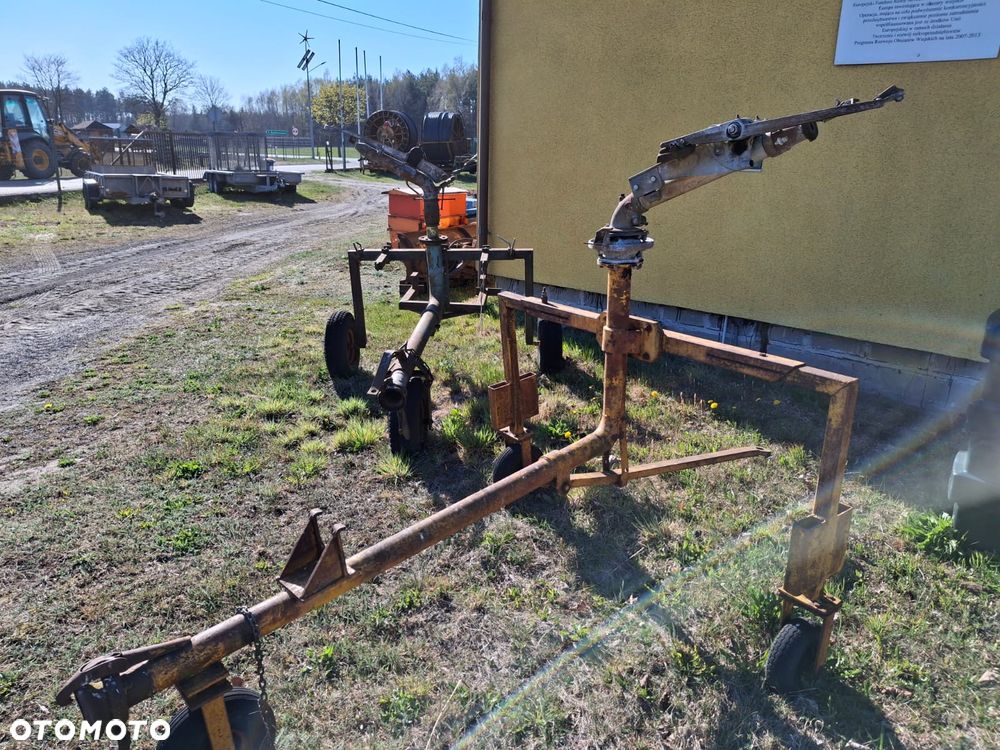 Inny Perrot 110/300 deszczownia szpulowa - 5