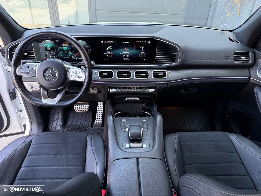 Mercedes-Benz GLE 350 de 4Matic - 8