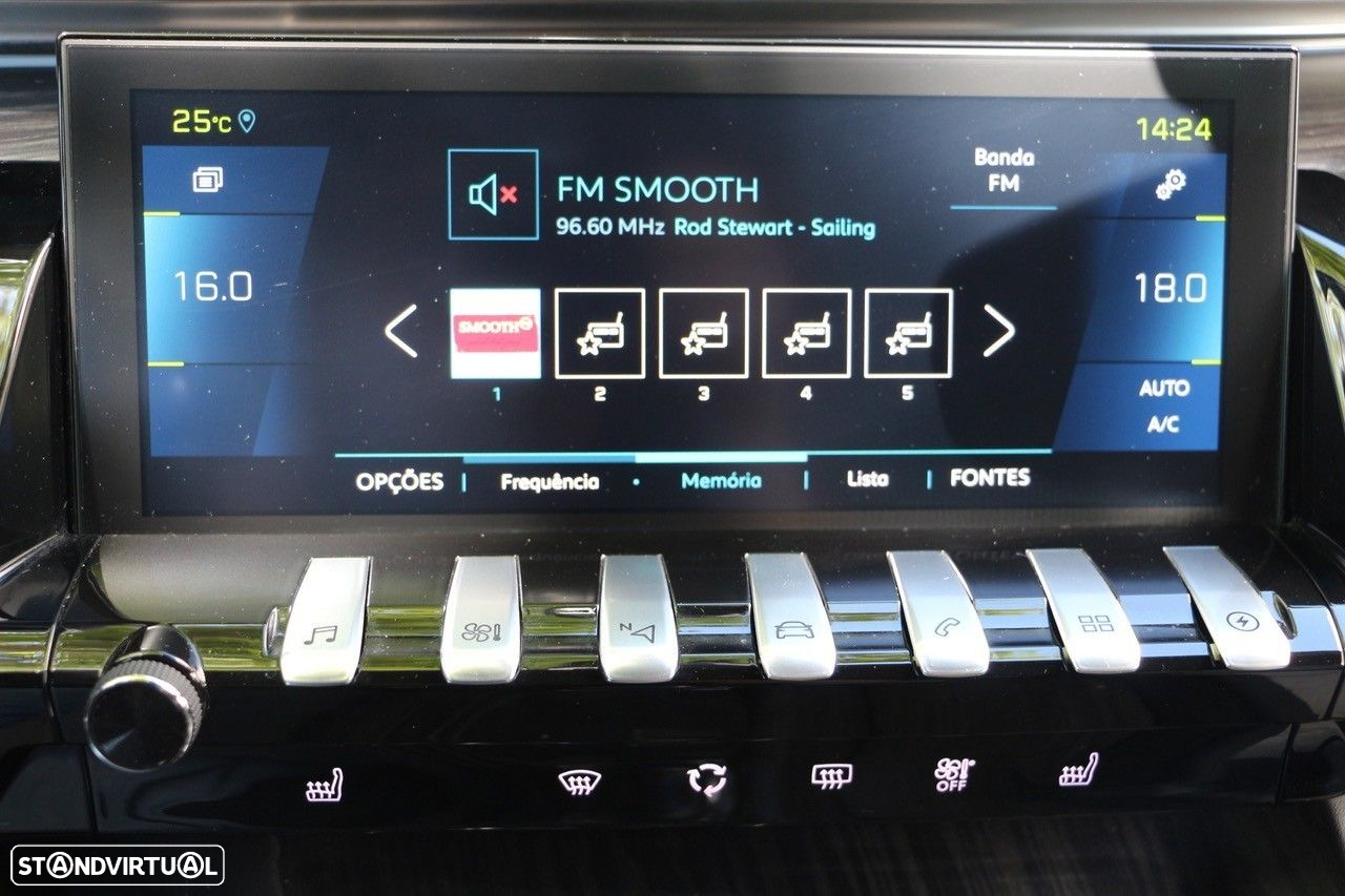 Peugeot 508 1.6 Hybrid GT Line e-EAT8 - 29
