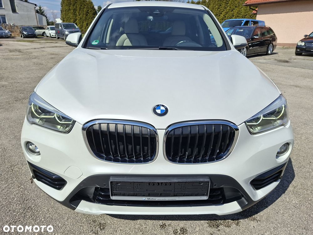 BMW X1 sDrive20i Advantage sport - 12