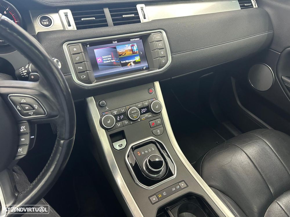 Land Rover Range Rover Evoque TD4 Aut. SE Dynamic - 8