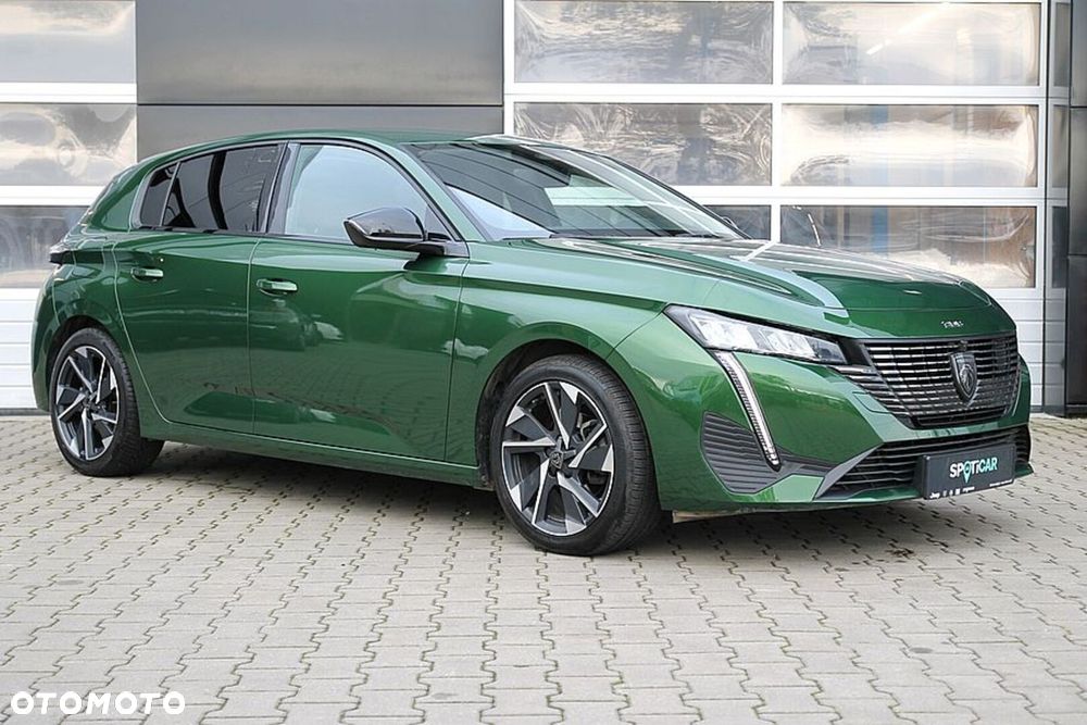 Peugeot 308 1.2 PureTech Allure S&S EAT8 - 33