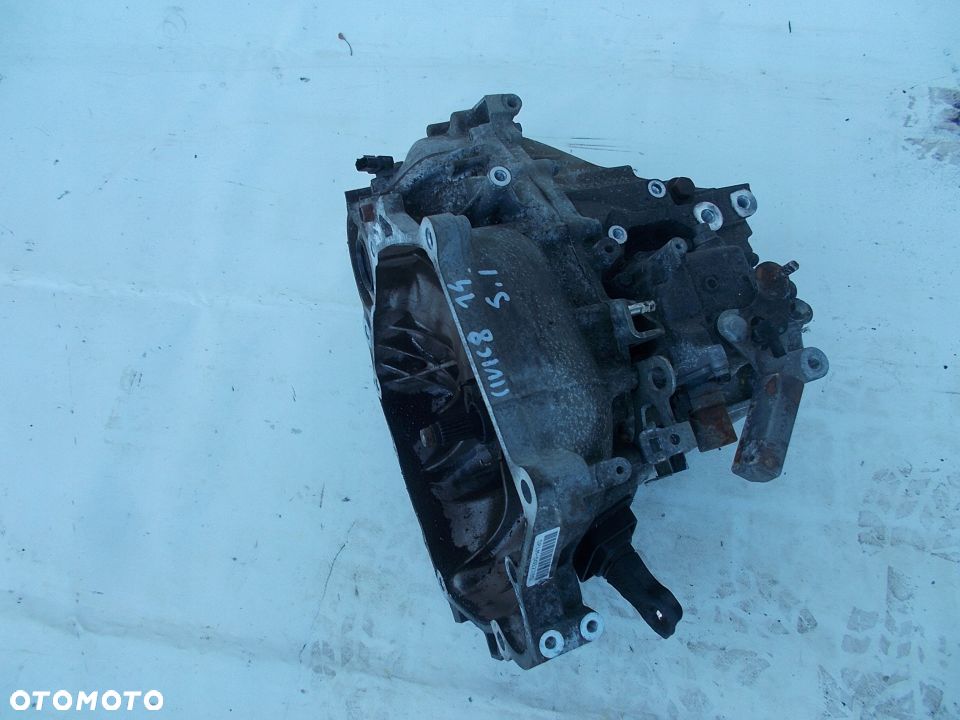 SKRZYNIA BIEGÓW 1.4 CIVIC VIII F-VAT - 2