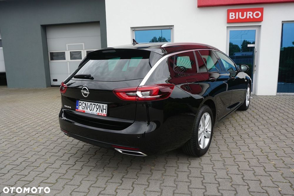 Opel Insignia 2.0 CDTI Elegance S&S - 4