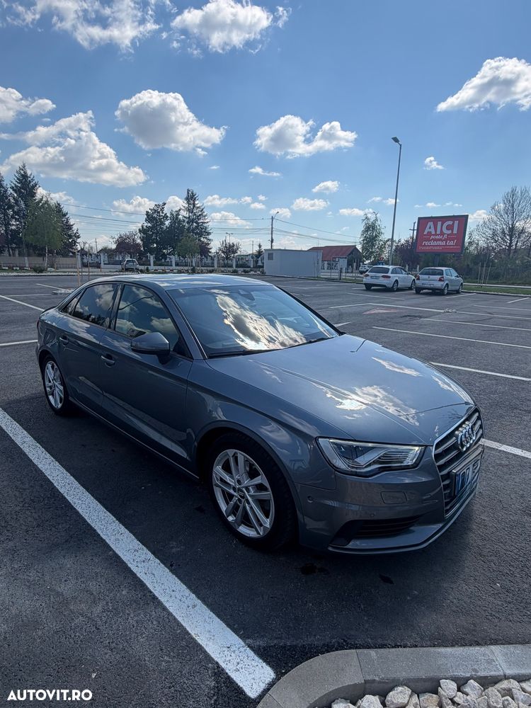 Audi A3 2.0 TDI clean Stronic Ambiente - 5