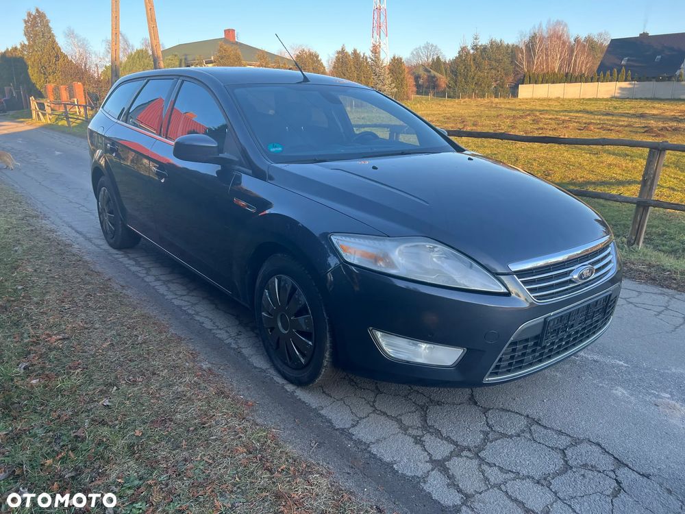 Ford Mondeo 2.0 Black Magic - 2