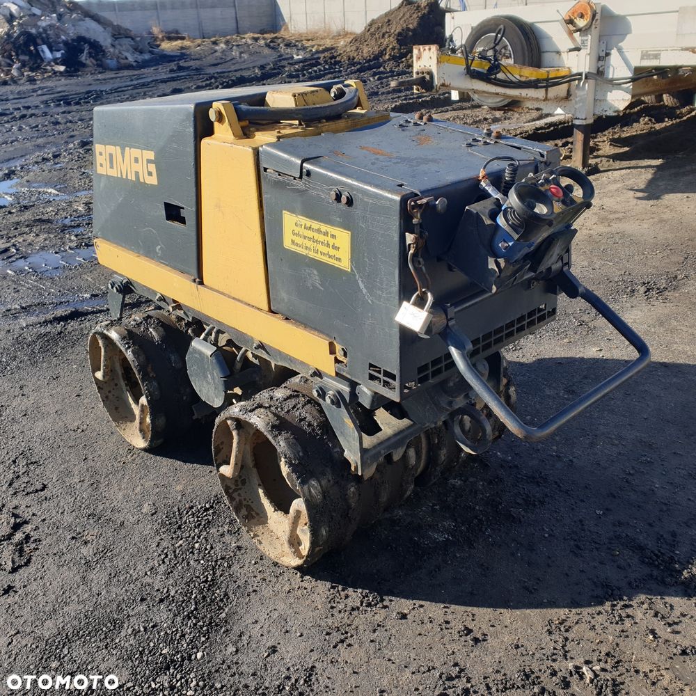 Bomag BMP 851 - 12